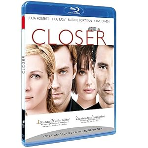 Closer : entre adultes consentants [Blu-ray]