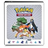 Office Products : Pokemon 3-ring 2' Binder