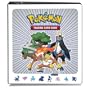 OUT OF PRINT! RARE VERSION - Pokemon Diamond & Pearl (D-Ring Binder) for 9 Pocket Pages - Trading Card Album!