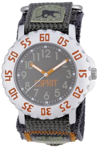 Esprit Kinderuhr Safari trip brown A.ES000U83029