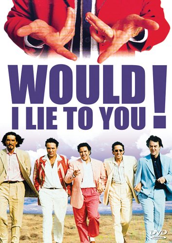 Would I Lie to You! Movie Download