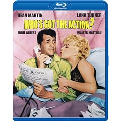 Whos Got the Action [Blu-ray]