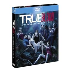 True Blood - L'int�grale de la Saison 3 [Blu-ray]