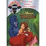 Tarzan Disney Read-Along
