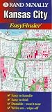 Rand McNally Kansas City Easyfinder Map
