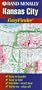 Rand McNally Kansas City Easyfinder Map