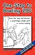 One Step to Bowling 200