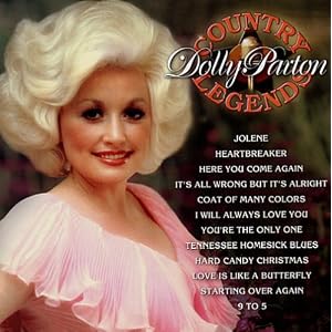 Dolly Parton - RCA Country Legends: Dolly Parton