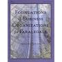 Foundations of Business Organizations for Paralegals