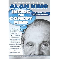 Inside the Comedy Mind - Platinum Collection by 