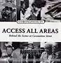 Access All Areas : Behind the Scenes at Coronation Street