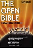 NASB Open Bible Expanded Edition
