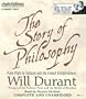 The Story Of Philosophy: From Plato To Voltaire And The French Enlightenment