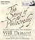 The Story of Philosophy: From Plato to Voltaire and the French Enlightenment (Unabridged)