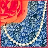 14K Freshwater Graduated Beaded Pearl Necklace
