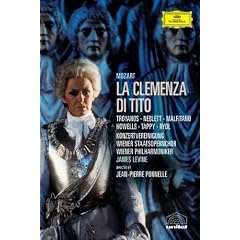 Mozart : La Clemenza di Tito - DVD
