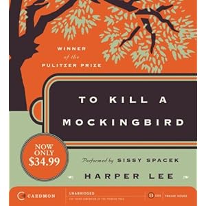 To Kill a Mockingbird CD