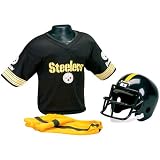 Franklin Pittsburgh Steelers Youth Uniform Set