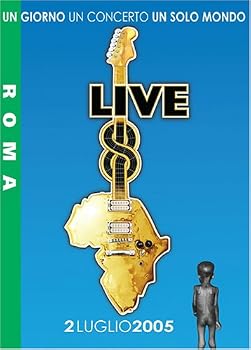 Live 8 - Roma
