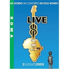Live 8 - Roma