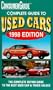 Complete Guide to Used Cars 1998: 1998 Edition (Serial)