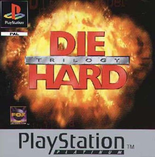 Childrens Toyshop  Video Games : Die Hard Trilogy