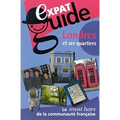 Expat Guide : Londres et ses quartiers