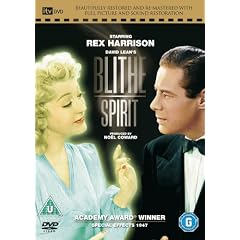 Blithe Spirit Restored [DVD]