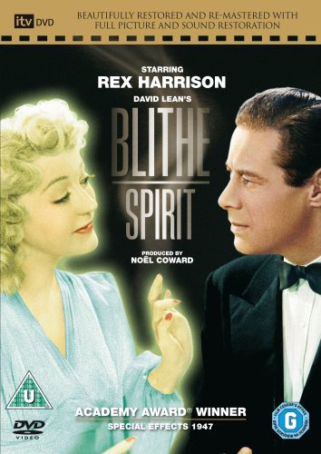  : Blithe Spirit [DVD] [1945]