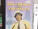 Kid Creole & the Cocnuts......live in Paris.