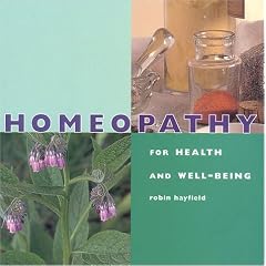 Homeopathy: For Health and Well-Being