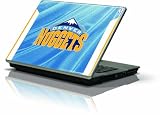 Skinit Protective Skin (Fits Latest Generic 10" Laptop/Netbook/Notebook);NBA DENVER NUGGETS