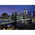 Manhattan Skyline Wall Mural