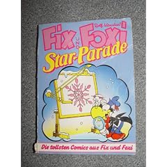 Fix und Foxi. Star- Parade