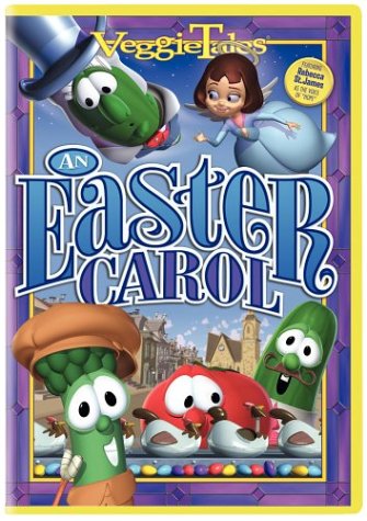 VeggieTales - An Easter Carol