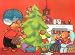 Noël chez les Pattemiel : Calendrier de l'avent