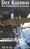 Der Kosmos - Kapitel 11-15 [VHS] - 