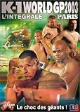 Revue BQHL  / K1 World GP 2003 : L'Intégrale à Paris