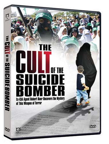 Cover art for  The Cult of the Suicide Bomber