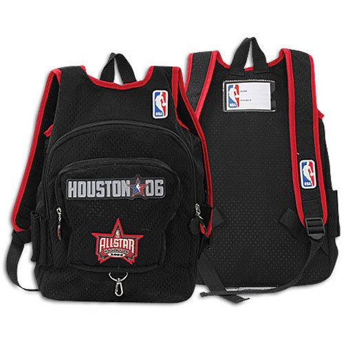 NBA All-Star Original Ball Bag NBA Jersey Backpack