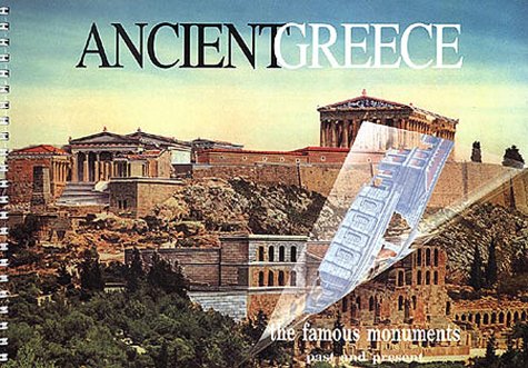City Travel Guides Discounted  Books : Ancient Greece: The Famous Monuments Past and Present