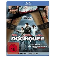 Doghouse - Uncut [Blu-ray] [Special Edition]