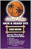 Dark Brown Henna Hair Dye 100 Grams!