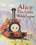 Alice the little Welsh engine