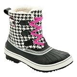 Sorel Women’s Tivoli Snow Boots – Black/ Grout/ Red Laces 8 Reviews