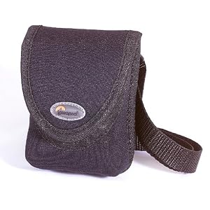 Lowepro D-Pods 20 Camera Case (Black)