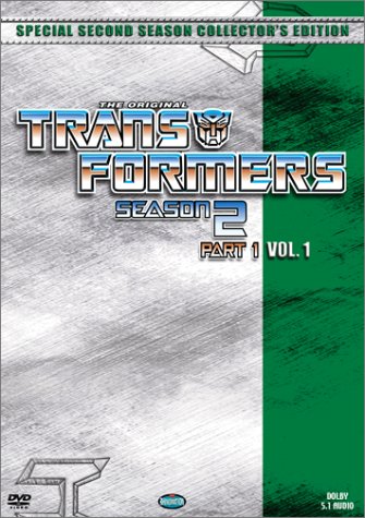 Get It Instantly - Transformers Season 2 Part 1, Vol. 1 Easy Download