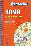 Roma Plan (Michelin City Plans)