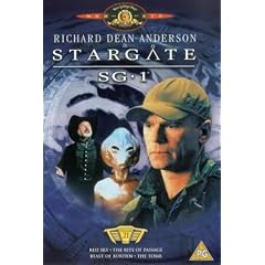 Stargate SG-1: Season  5 (Vol. 21)  [DVD] [2001]