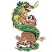 Tiger-Dragon Patch